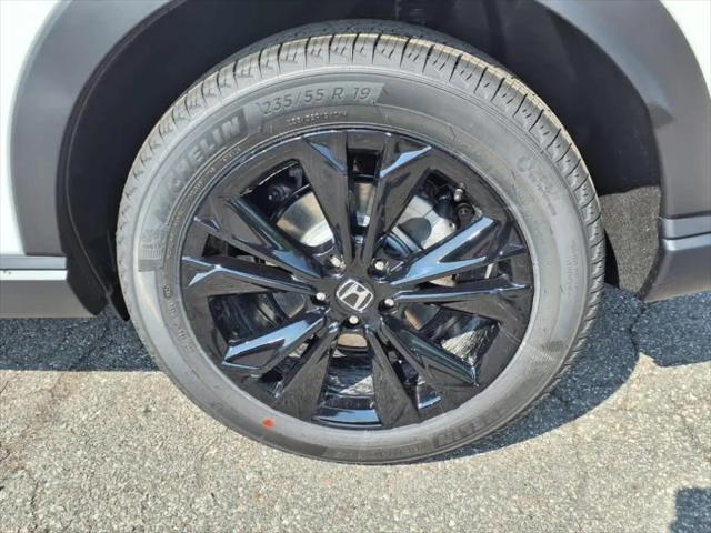 2026 Honda CR-V Hybrid AWD Sport Touring