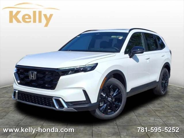 2026 Honda CR-V Hybrid AWD Sport Touring for sale in Lynn, MA