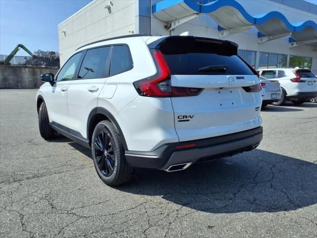 2026 Honda CR-V Hybrid AWD Sport Touring