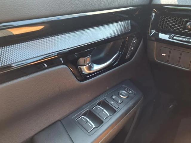 2026 Honda CR-V Hybrid AWD Sport Touring