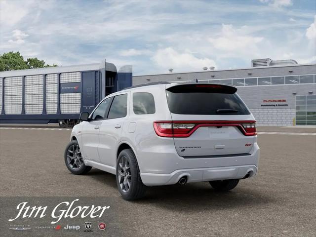 2026 Dodge Durango GT Plus HEMI V8