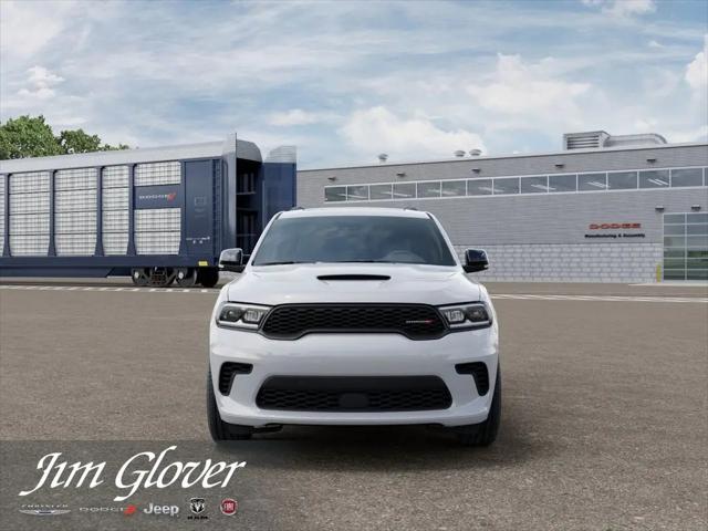 2026 Dodge Durango GT Plus HEMI V8
