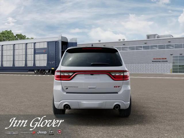 2026 Dodge Durango GT Plus HEMI V8