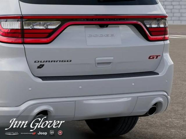 2026 Dodge Durango GT Plus HEMI V8