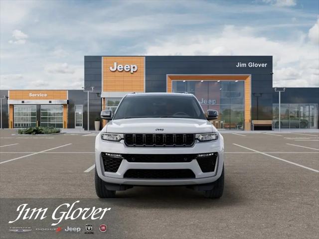 2026 Jeep Grand Cherokee Summit 4x4