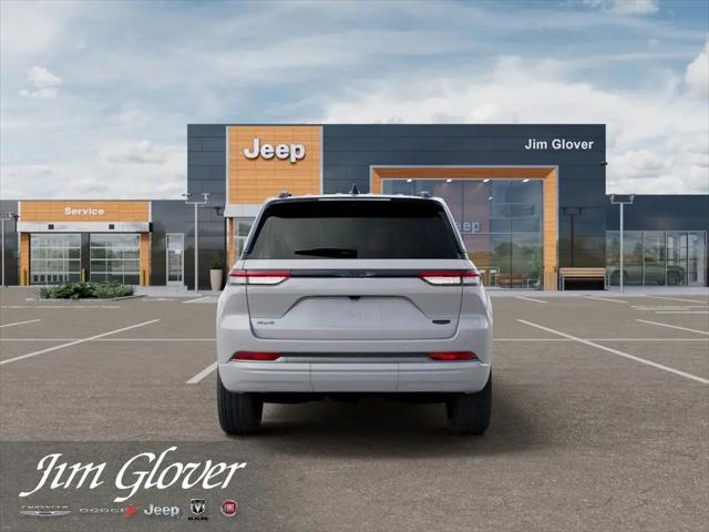 2026 Jeep Grand Cherokee Summit 4x4