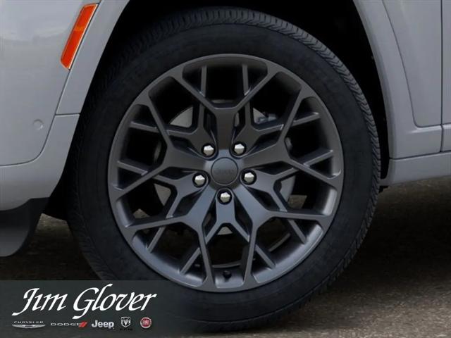 2026 Jeep Grand Cherokee Summit 4x4