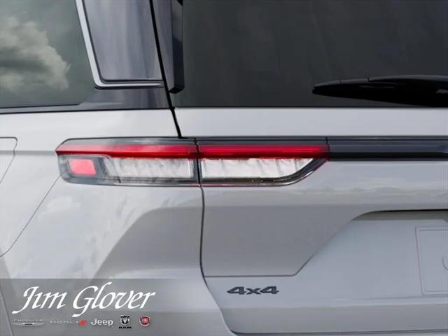 2026 Jeep Grand Cherokee Summit 4x4