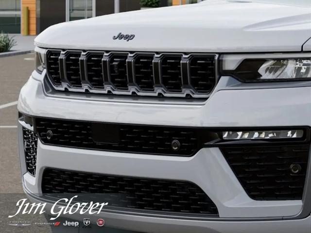 2026 Jeep Grand Cherokee Summit 4x4
