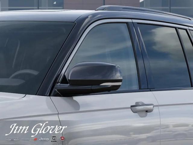 2026 Jeep Grand Cherokee Summit 4x4