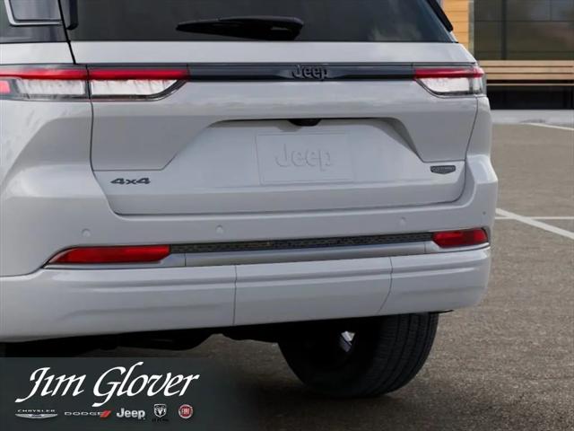 2026 Jeep Grand Cherokee Summit 4x4