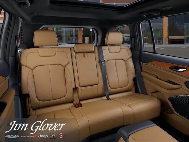 2026 Jeep Grand Cherokee Summit 4x4