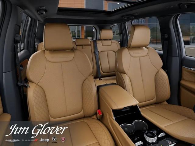 2026 Jeep Grand Cherokee Summit 4x4