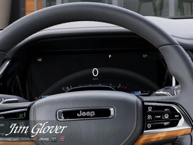2026 Jeep Grand Cherokee Summit 4x4
