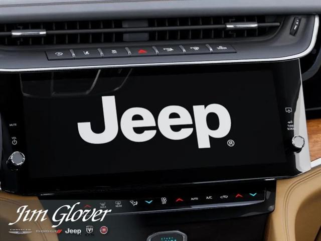 2026 Jeep Grand Cherokee Summit 4x4