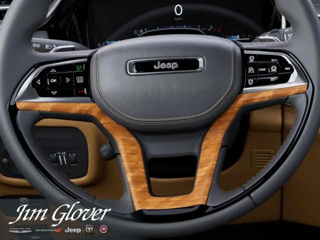2026 Jeep Grand Cherokee Summit 4x4