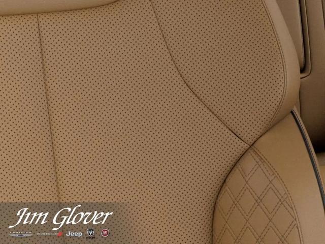 2026 Jeep Grand Cherokee Summit 4x4