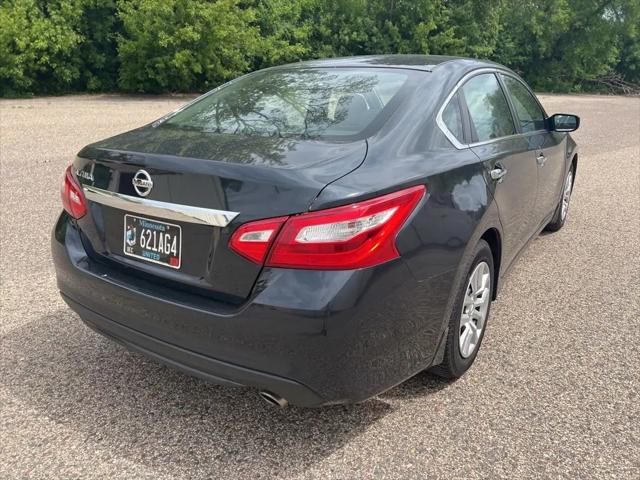 2017 Nissan Altima 2.5 S