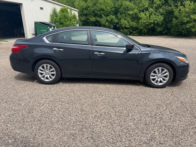 2017 Nissan Altima 2.5 S