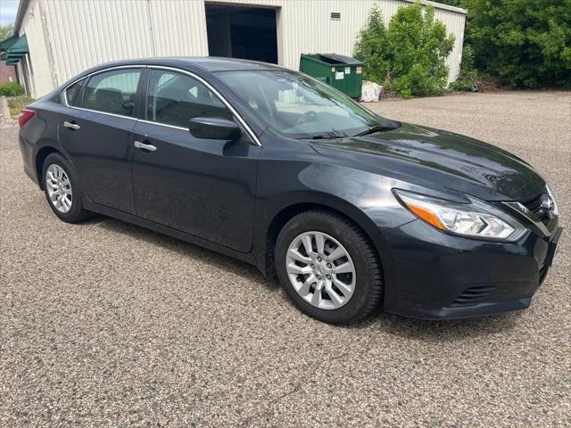 2017 Nissan Altima 2.5 S