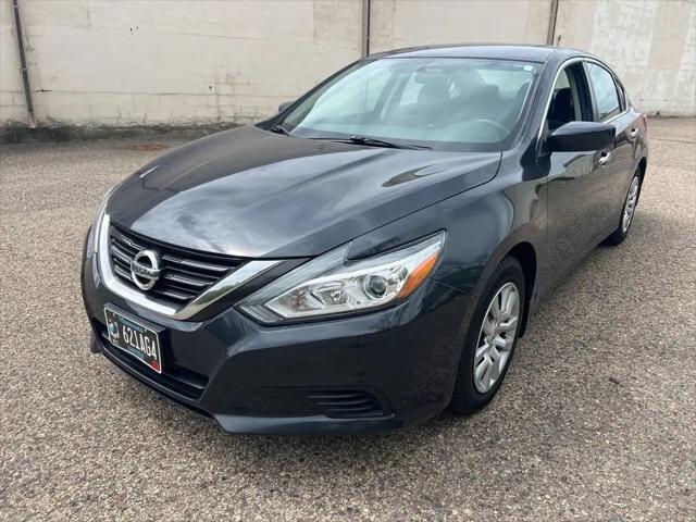 2017 Nissan Altima 2.5 S