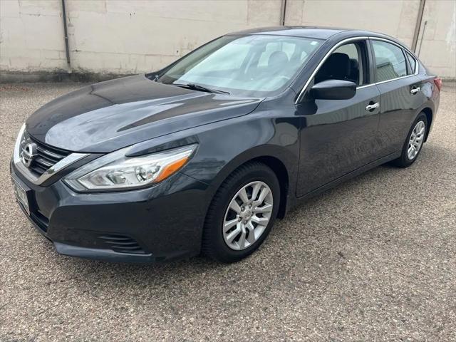 2017 Nissan Altima 2.5 S