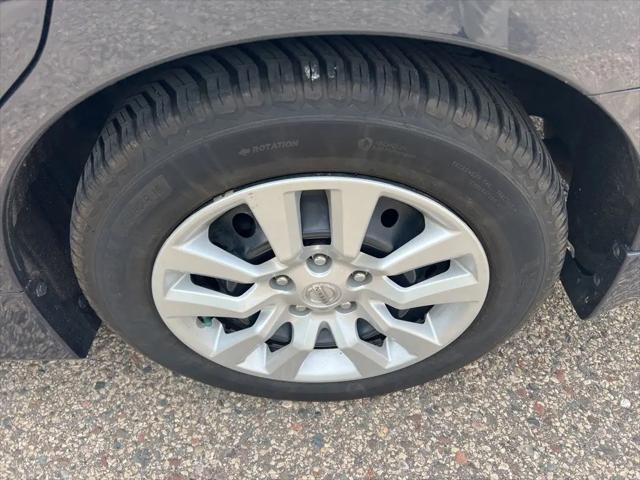 2017 Nissan Altima 2.5 S
