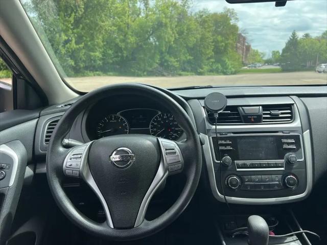 2017 Nissan Altima 2.5 S