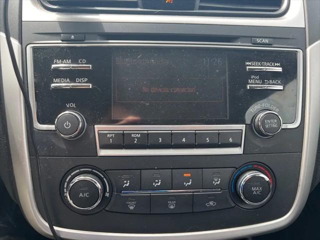 2017 Nissan Altima 2.5 S