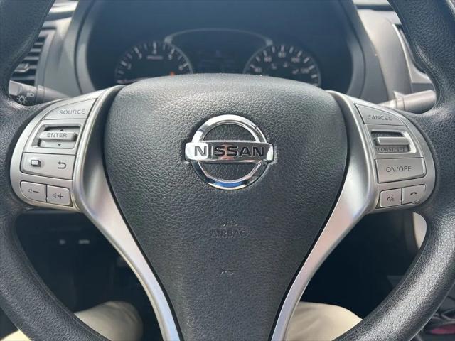 2017 Nissan Altima 2.5 S