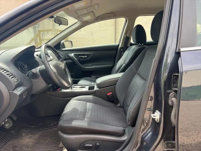 2017 Nissan Altima 2.5 S