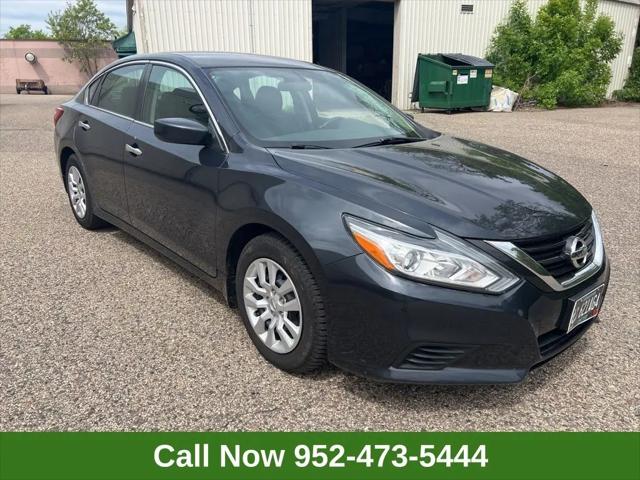 2017 Nissan Altima 2.5 S for sale in Wayzata, MN