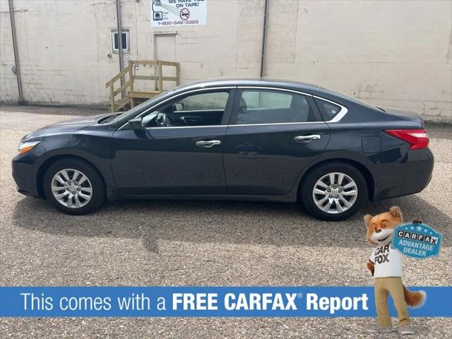 2017 Nissan Altima 2.5 S