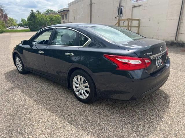 2017 Nissan Altima 2.5 S