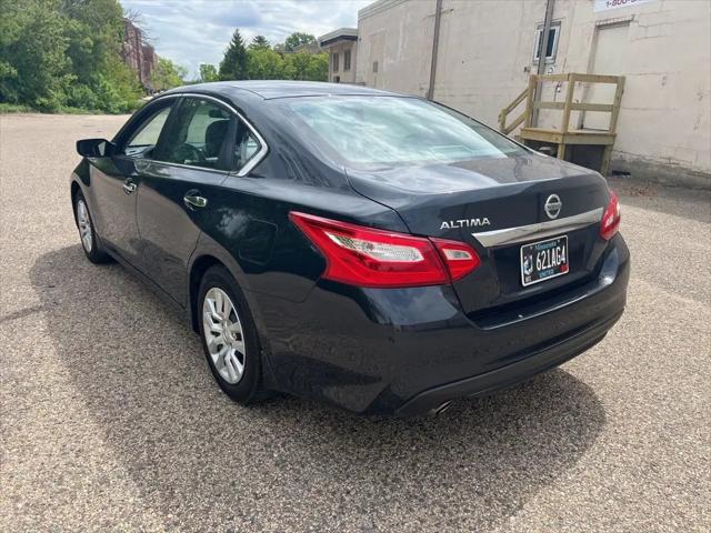2017 Nissan Altima 2.5 S