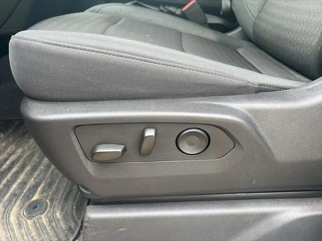 2025 Chevrolet Silverado 2500HD 4WD Crew Cab Standard Bed Custom