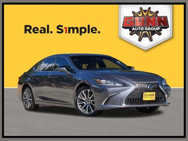 2020 Lexus ES 300h ES 300h for sale in San Antonio, TX
