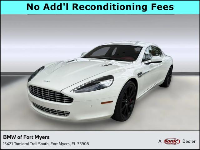 2012 Aston Martin Rapide Luxe for sale in Fort Myers, FL