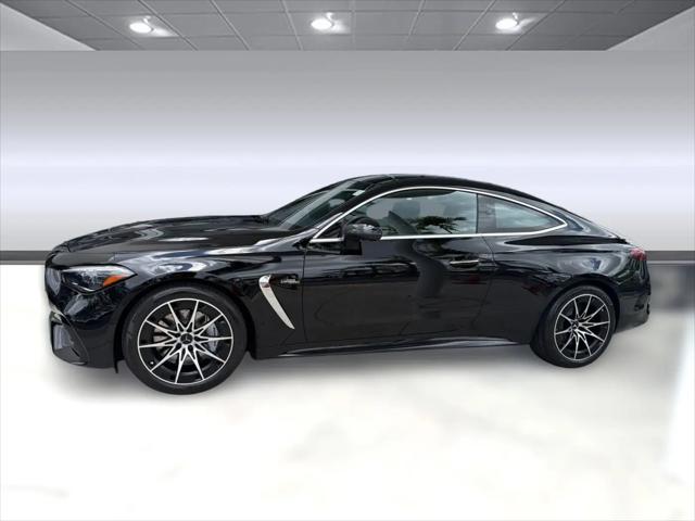 2025 Mercedes-Benz CL AMG CLE 53