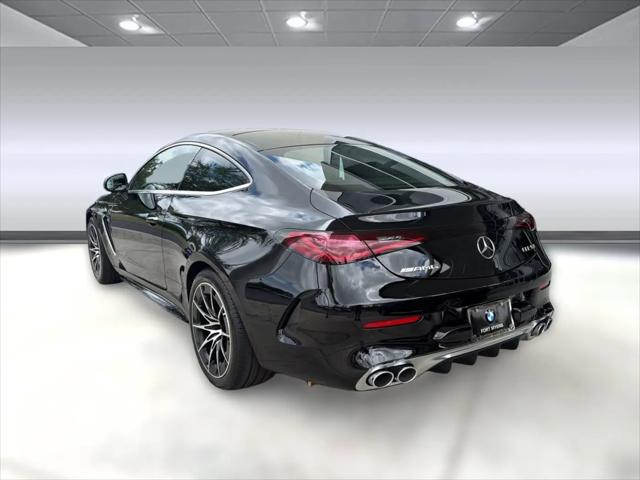 2025 Mercedes-Benz CL AMG CLE 53