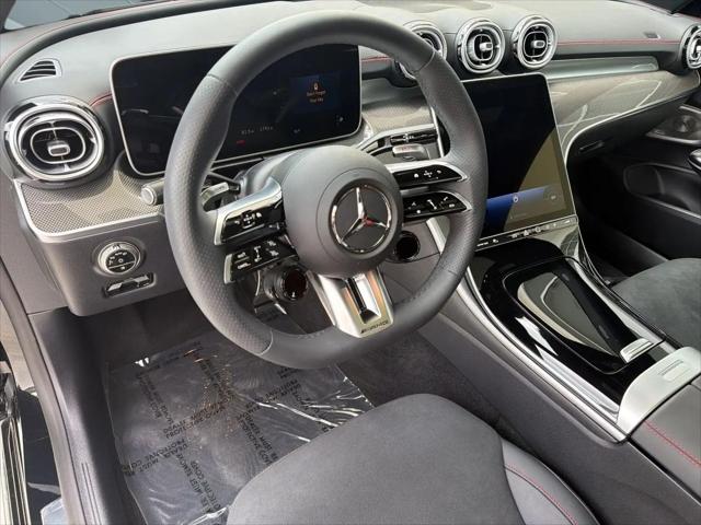 2025 Mercedes-Benz CL AMG CLE 53
