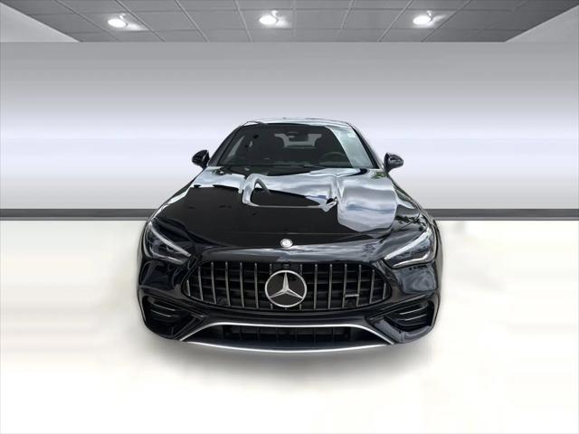 2025 Mercedes-Benz CL AMG CLE 53