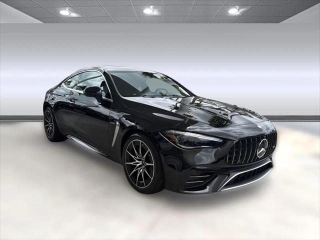 2025 Mercedes-Benz CL AMG CLE 53