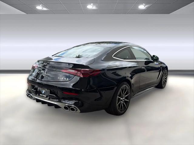 2025 Mercedes-Benz CL AMG CLE 53