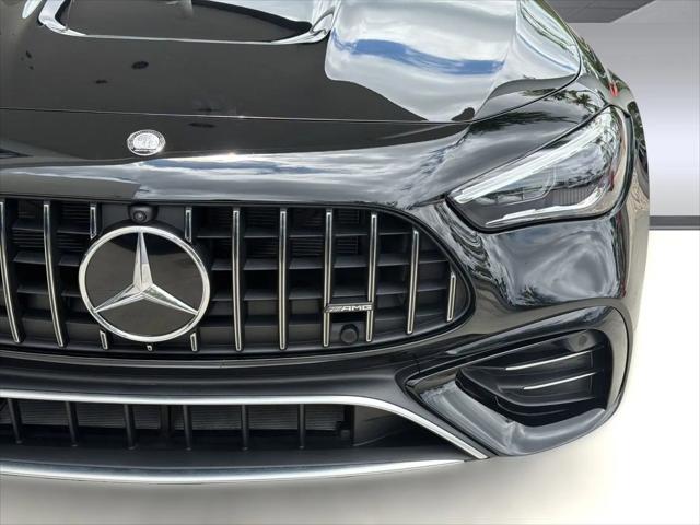 2025 Mercedes-Benz CL AMG CLE 53