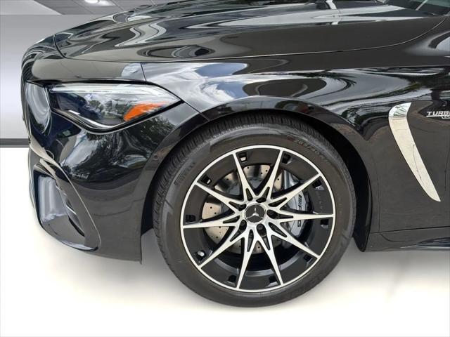 2025 Mercedes-Benz CL AMG CLE 53