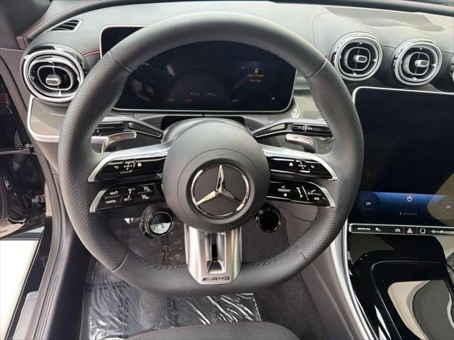 2025 Mercedes-Benz CL AMG CLE 53