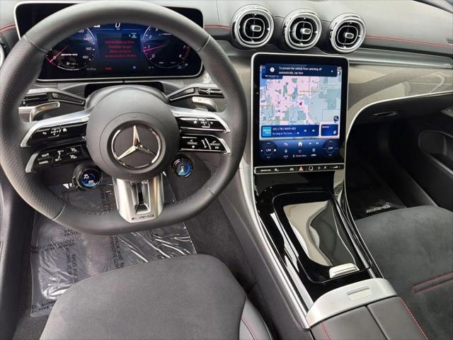 2025 Mercedes-Benz CL AMG CLE 53