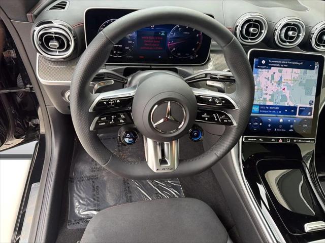 2025 Mercedes-Benz CL AMG CLE 53