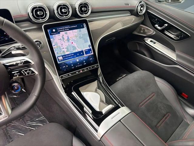 2025 Mercedes-Benz CL AMG CLE 53